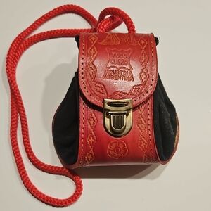 TODO CUERO INDUSTRIA ARGENTINA LEATHER & SUEDE BAG